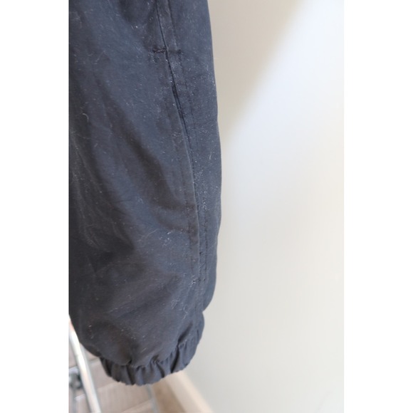 Ashworth Weather Systems Golf Jacket Pullover Black Water Wind Resistant - Picture 8 of 8